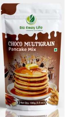 Choco Multigrain Pancake Mix